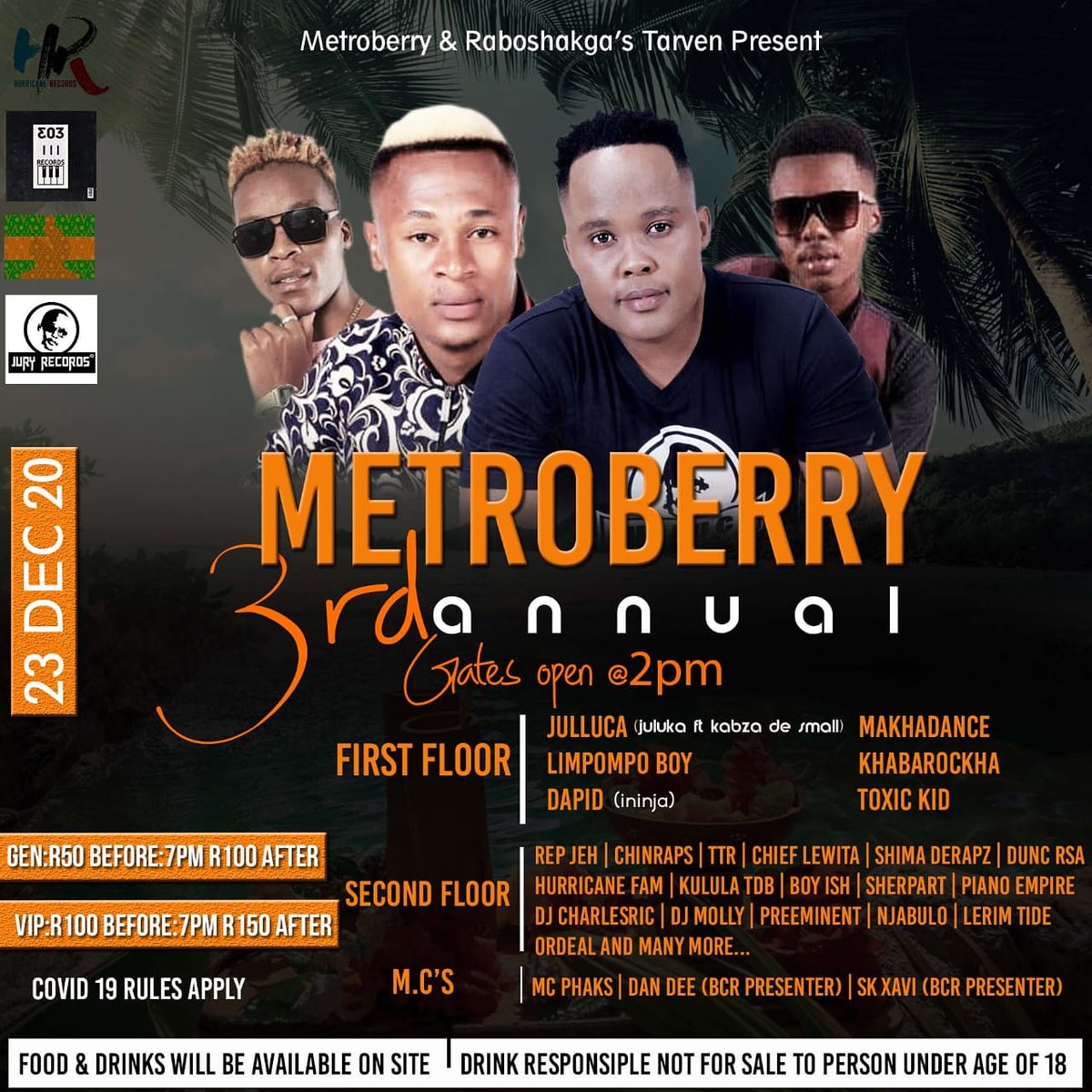 MakhaDanceSA's tweet photo. Save the date https://t.co/6BiiMxah2E