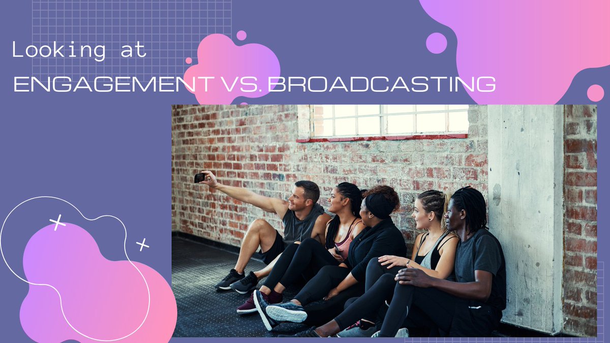 FreefallComms's tweet image. Engagement is crucial when it comes to your social media following, says Sandeep Kashyap for @Medium and we agree! Post your favourite sports emoji below and tell us how you like to stay active these days! 😁🤸‍♀️⛷️ ow.ly/LoMF50CytTp
.
.
#TaketheLeap
#EngageYourFollowers