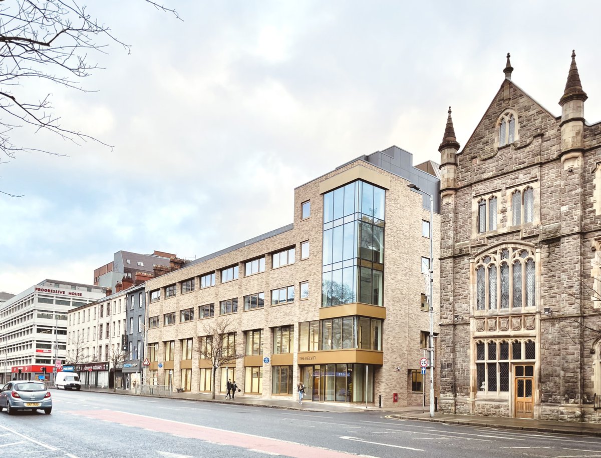 RMI_Architects's tweet photo. Many thanks to a great team for all their help in delivering a fantastic project. #MSMContracts @LSHtweets @skdraffin #McClintock Consulting #Taylor&amp;Boyd #DynamicConsulting #Hasco https://t.co/sagdB8ZdB9