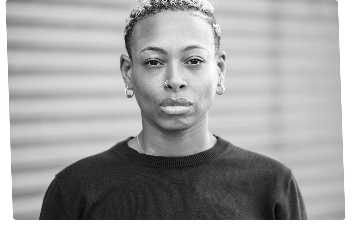 MSCTY_SPACE's tweet image. Joy Joseph, percussionist and electronic composer, exercised her memories of the time spent in the Royal Docks, as she was not able to be physically present due to COVID-19.
We invite you to follow the trail to The Crystal from 4th December.

#mscty #JointheDocks @YourRoyalDocks