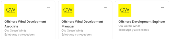 a_kafas's tweet photo. We at Ocean Winds are currently recruiting for some exiting #offfshorewind engineering as well as consenting and development roles for UK and Ireland - please have a look https://t.co/LqoM4xe4jI #RenewableEnergy #OffshoreRenewableEnergy https://t.co/yyBD2veZw1