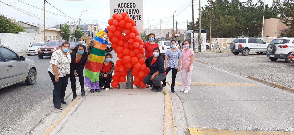 Chubut en Línea - Noticias
Jornada de concientización sobre HIV en Comodoro chubutenlinea.com/noticias/la-mu…