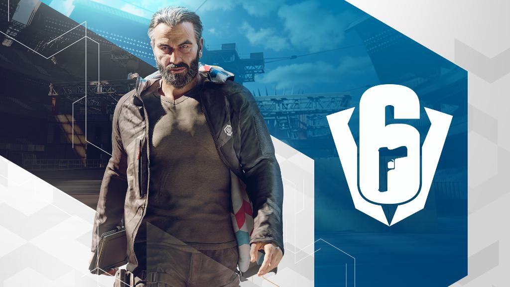 Rainbow Six Siege Gear Up For The Biggest Rainbowsixsiege Event Of 21 With The Official Sixinvitational 21 Jacket Created In Partnership With Drkn Official Pre Order At T Co Xhap2hzbgh T Co Iesgnb3ww0