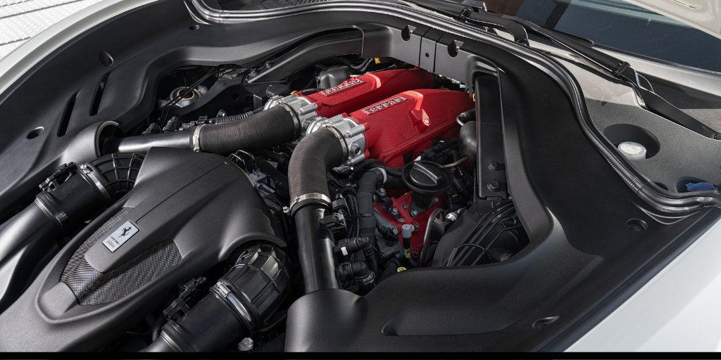 FerrariSeattle's tweet photo. Ingenious technical innovation combines a new 8-speed dual-clutch gearbox with an award winning Ferrari V8 engine
|
|
|
|
#FerrariofSeattle | https://t.co/W1SdQHjI2l | @Ferrari #Ferrari #FerrariRoma #Bellevue #PNW #DriveItalian #DriveFerrari #DriveTastefully #ItalianPerformance https://t.co/AwyiUcU4We