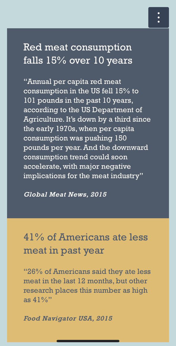yes, it’s 100% the fault of capitalism and greed in our society. but we have power. we can shift the demand to sustainable food products and we see examples of this everyday with more and more slaughterhouses and milk production companies closing down due to decreased demand.