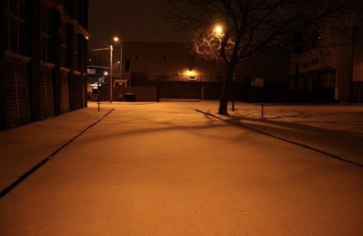 Winter 2008, some people from a warehouse round the corner showed up for an Us vs Them snowball fight. There was something v special about being very few people living somewhere no one was meant to be.