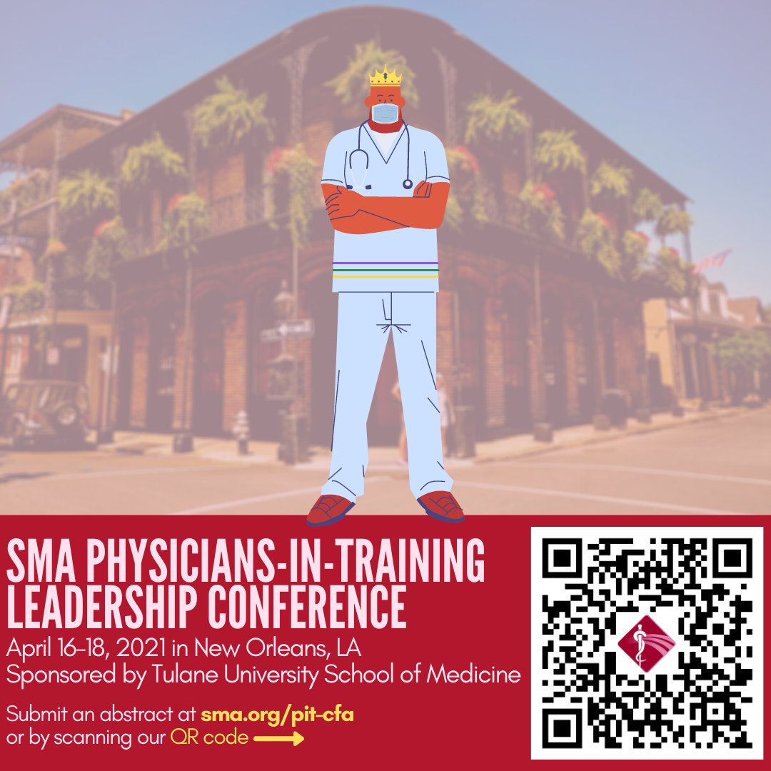 SMA Physicians-in-Training tweet media
