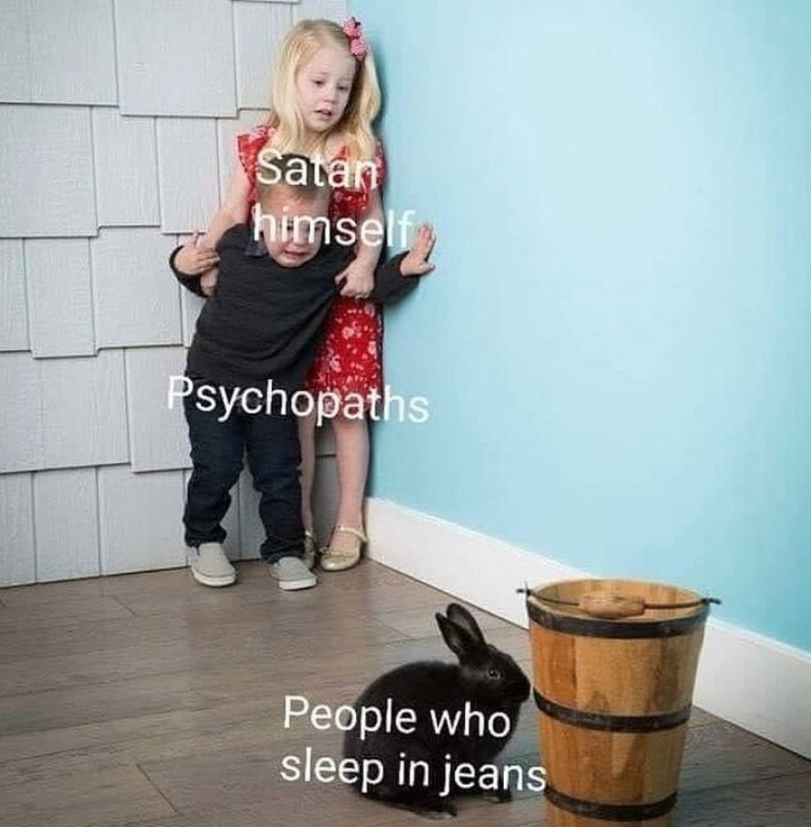 MensHumor's tweet photo. You gotta be a certain type of tired. https://t.co/Bjd4I8DaNh