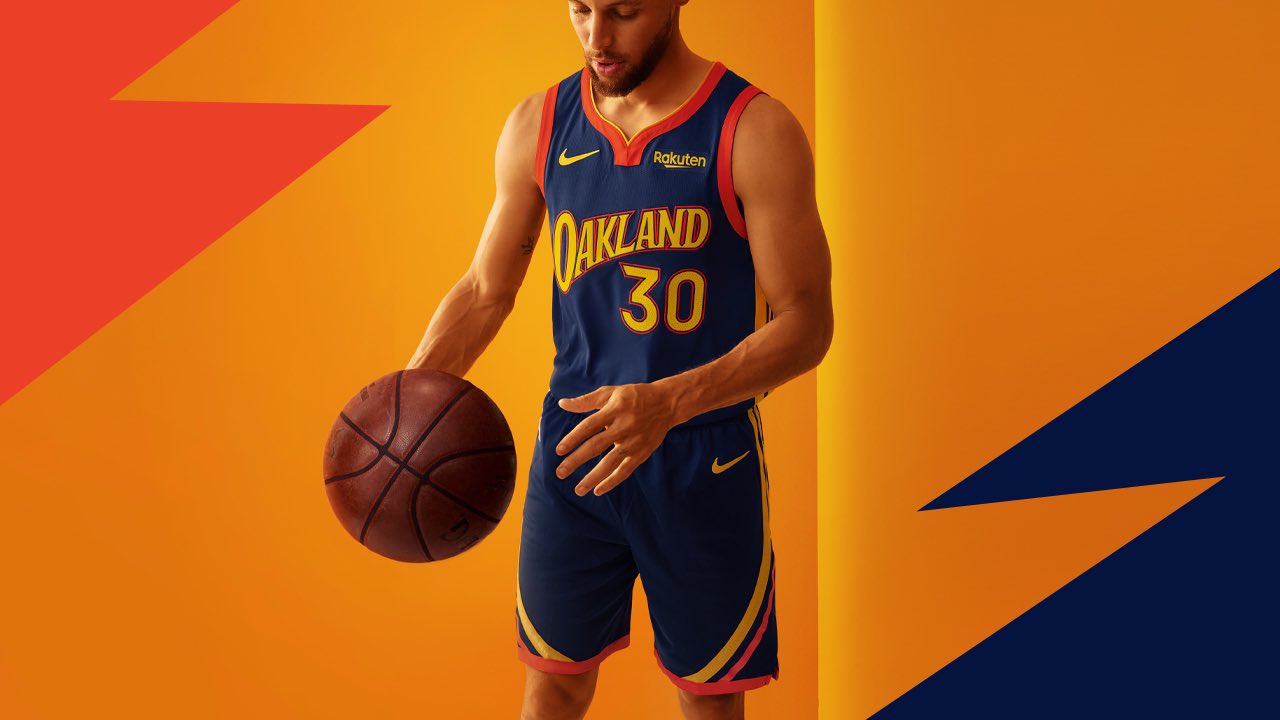 Golden State Warriors on X Warriors Chinese New Year gear is now