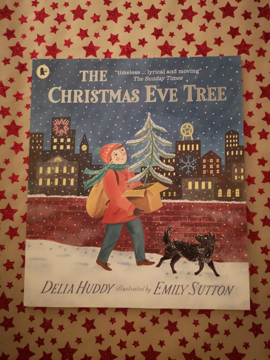 10 beautiful Christmas picture books. A thread.1. Possibly my favourite Christmas picture book. The Christmas Eve Tree by Delia Huddy with gorgeous illustrations by Emily Sutton. A heart-warming tale of an unloved little Christmas Tree fulfilling its Christmas destiny.