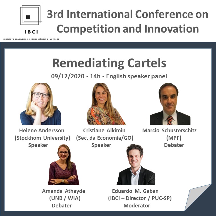 Instituto Brasileiro de Concorrência e Inovação tweet media