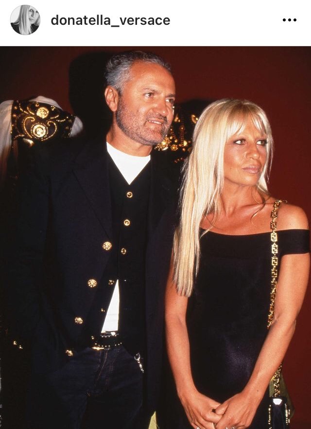 Happy Birthday, Gianni Versace - 