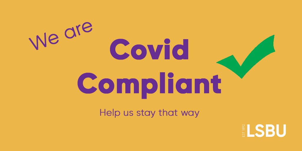 LSBULibrary's tweet photo. Please be aware
Our Libraries are open because we are Covid Compliant. If these rules are not followed by everyone, the library will have to close.
Follow the instructions displayed on site to help us keep you safe.
#perrylibrary #haveringcampuslibrary #lsbu https://t.co/TnMzHyN2sf