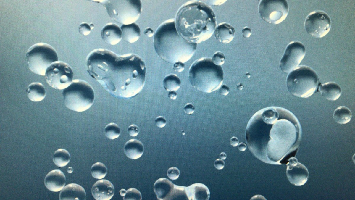 isabelTcruz's tweet photo. Água feita por mim em Cinema 4D
#C4D #maxon #water #bublles #cinema4d https://t.co/ZFG7yd8vUC