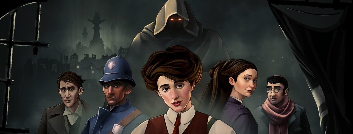 JumpDashRoll's tweet photo. Mask of the Rose is a departure for the Sunless Skies developer, but still set in the Fallen London universe. Intrigued? We are. Check out the promo video here! #Maskoftherose #Failbettergames #sunlessskies #indiedev #gamedev #indiegame
https://t.co/aEABDscgoC https://t.co/zEsUJNUAuM