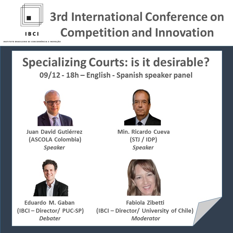 Instituto Brasileiro de Concorrência e Inovação tweet media