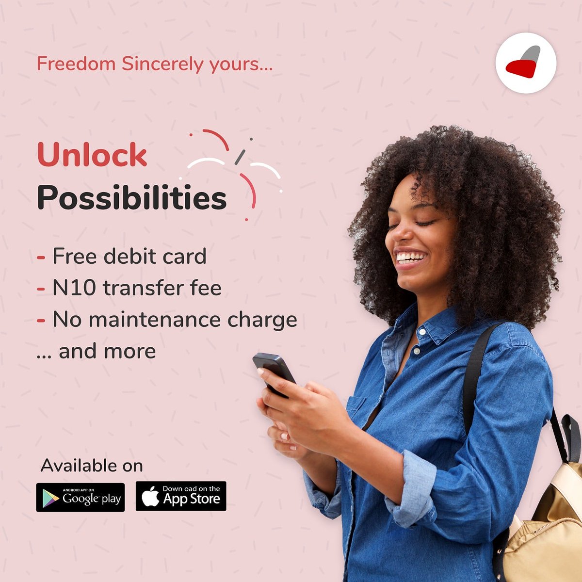 rubies_ng's tweet photo. #SwitchToRubies to enjoy awesome banking experience 💪

#Rubiesbank #digitalbanking #payment #fintech https://t.co/2kB2Wuaj4B