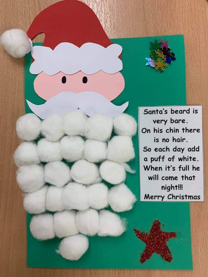 Christmas has landed in #bourtreehill 🎅🎄🥳@children1st #wellbeinghub making the most of the month of December to help lift our mood & drive festive cheer off the scale!🎄🎉🌡Our team have handmade 50 wonderful christmas craft bags for our community #family #festive #together💞