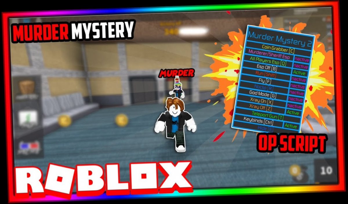 Roblox Hacks Mm2