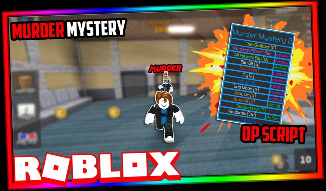 roblox hacks mm2 / X