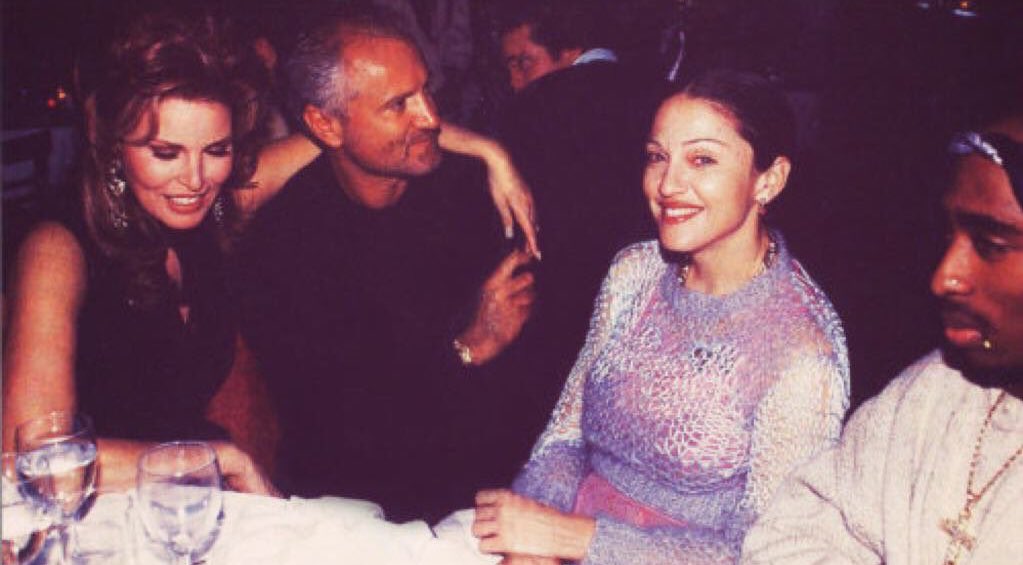 Happy birthday Gianni Versace, RIP. 