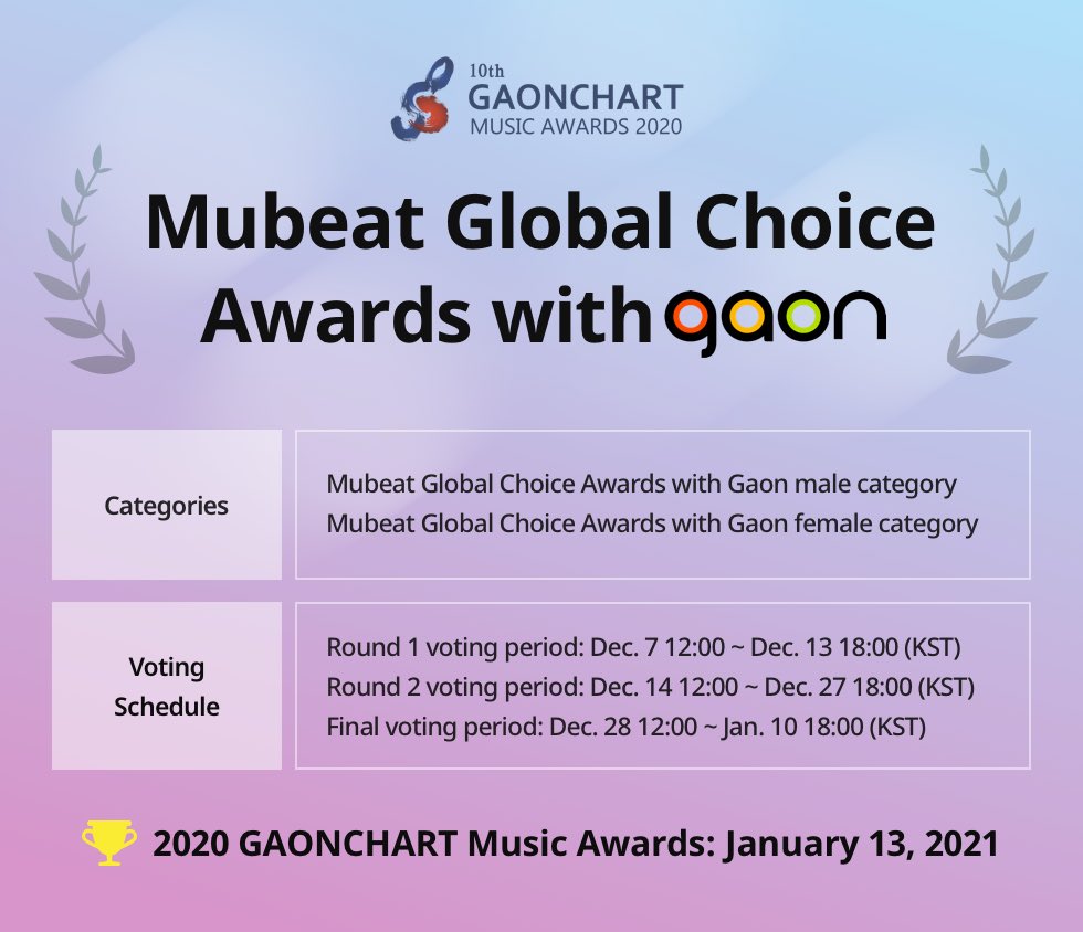 INTL_LOONA's tweet photo. Don’t forget to collect voting tickets for the Mubeat Global Choice Awards with Gaon in case Loona is nominated!

@loonatheworld #LOONA #이달의소녀 https://t.co/oaZqhCJXNr