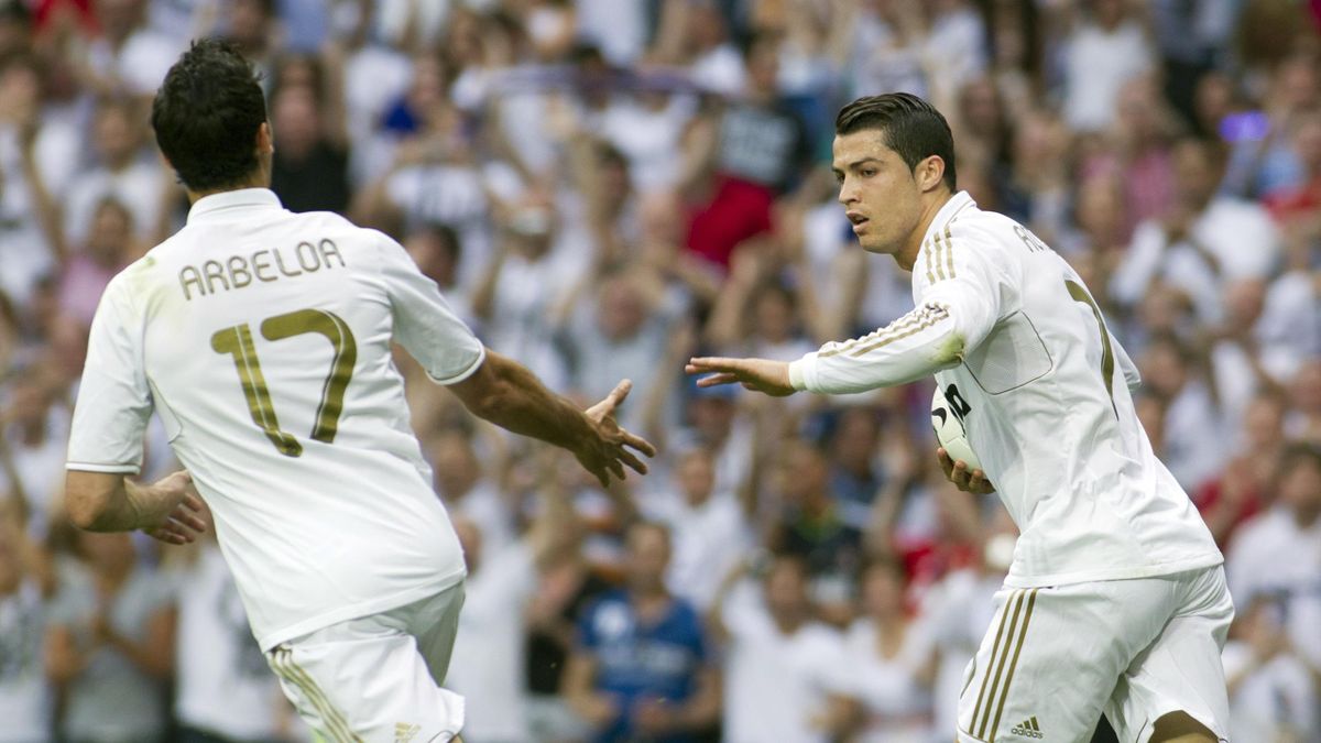 4 matchs nuls contre le Racing Santander, Malaga, Villareal et Valence.