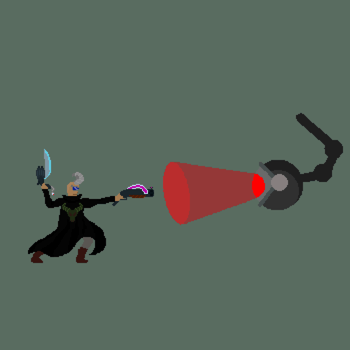 zarkes9's tweet photo. Tem menos detalhes do que eu gostaria mas vou tentar entregar um por dia.
#pixelart #pixember https://t.co/0wVzKvebmr