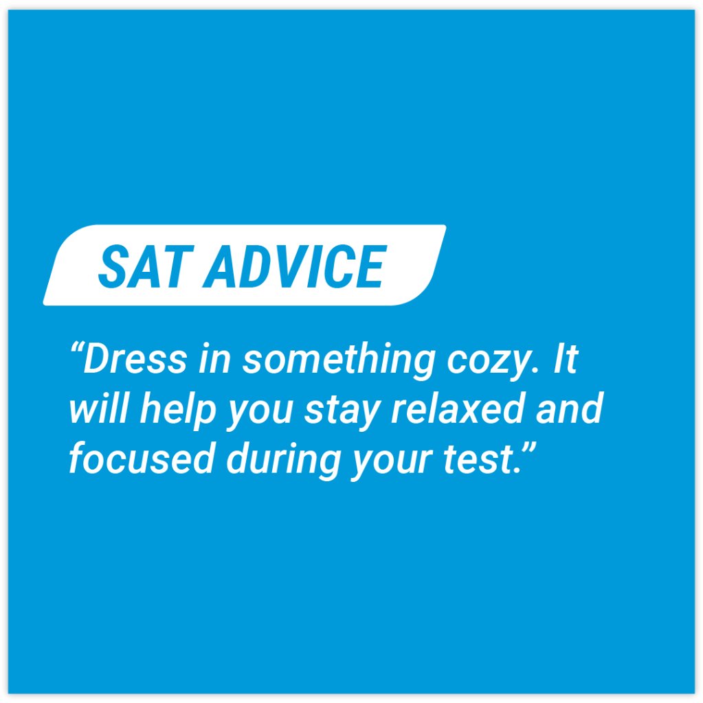 CollegeBoard's tweet photo. 🗣️ SAT Advice from Students https://t.co/KpTkS8JBd1