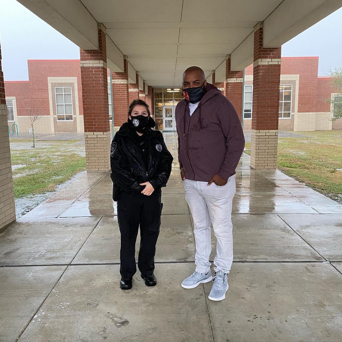 mossmanelem's tweet photo. Thank you @hope_active for providing our Mossman staff with lunch today! We appreciate your community partnership and support of CCISD schools. ❤️ https://t.co/RD6Qb4T5U3