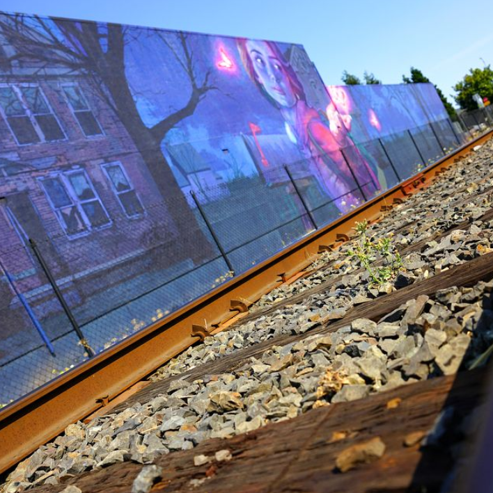 Life is all about perspective. Sometimes, a new angle is all you need to change your outlook. Photo by Amazing World Photos #RADNapa #art #perspective