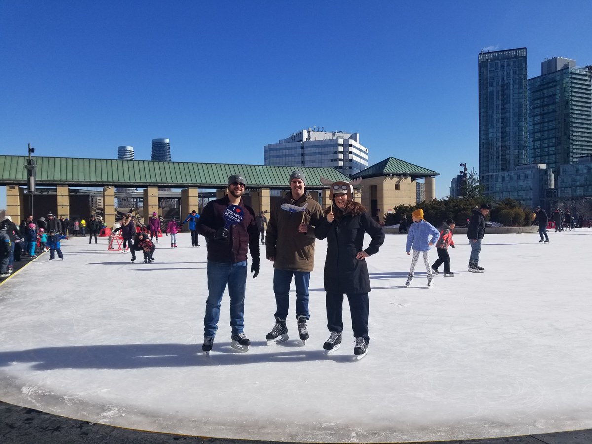 TorontoPearson's tweet photo. We’re more than just an airport; we’re a part of the community. #PearsonPartnersWeek is our way of recognizing our talented and dedicated community partners & employees. Learn more: https://t.co/cb5bee4RHN https://t.co/ZaptZrkJQl