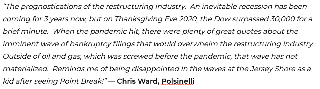 Here is  @Polsinelli's Chris Ward: