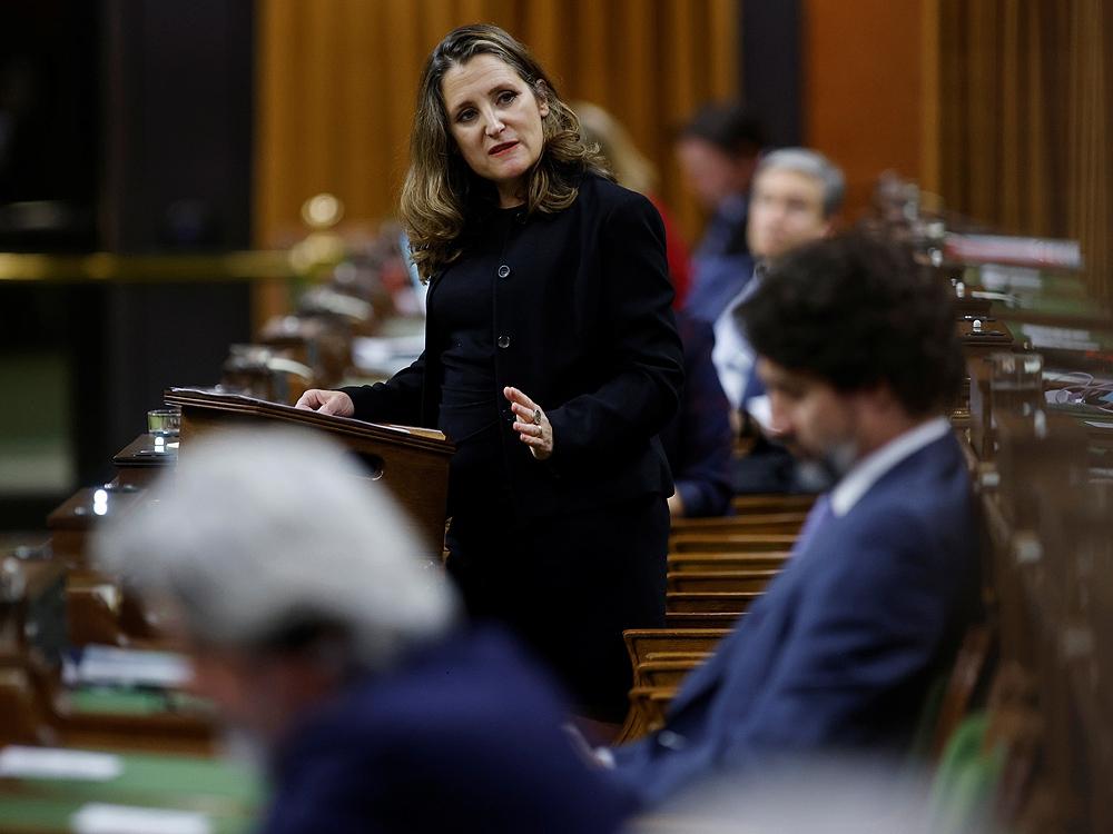 EDITORIAL Universal daycare? Guess who pays