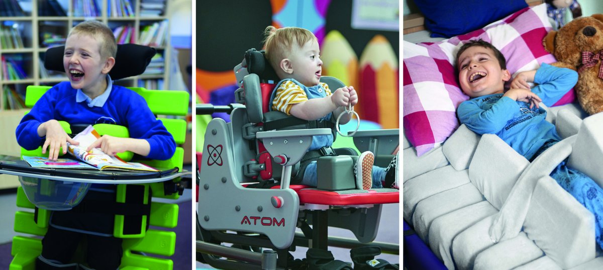 JenxLtd's tweet image. With today being #InternationalDayofPersonswithDisabilities, we are committed to our mission to provide #posturalsupport for children with special needs across the globe.

Let’s work together to achieve a better life, and a brighter future, for all 💛