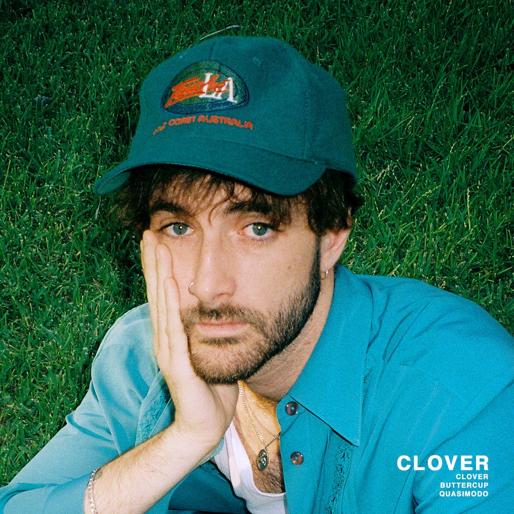 Australian artist <a href="/_akurei/">akurei</a> is closing out the year with his third &amp; final three-track ep, CLOVER, and it's sure to hit a few of the sweet spots: wp.me/p2iymy-nYx

(cc: <a href="/sumoclic/">sumoclic</a>)