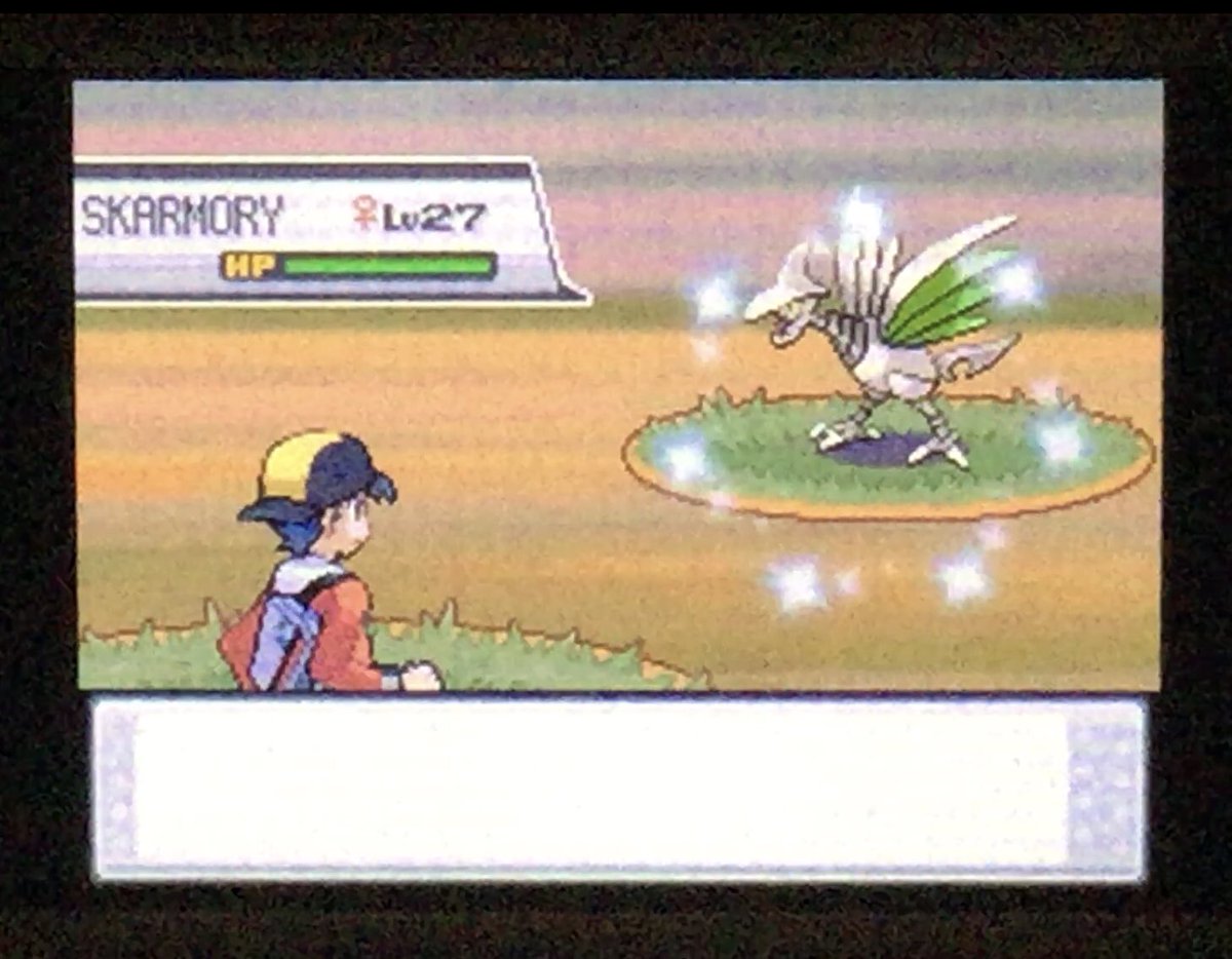 5209 RE’s for shiny Skarmory! My SS DTQ #6. With this my DTQ is now complete. Feels great to have this done, this was my first quest that I have attempted too. Overall I only did 50,734 encounters for 10 shines. An average of 5073 which is so lucky. 

vid:youtu.be/vDj6Ug1BCUM