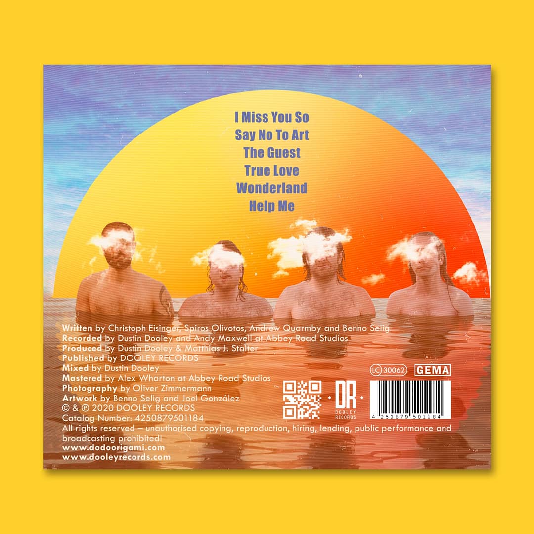 DodoOrigami's tweet image. "Say No To Art" as a single sleeve Digifile! Grab one copy fast! Order through our bandcamp page:

dodoorigami.bandcamp.com/album/say-no-t…

#indierock #poppunk #poprock