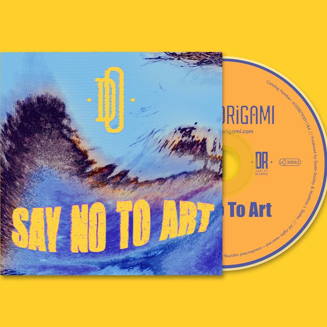 DodoOrigami's tweet image. "Say No To Art" as a single sleeve Digifile! Grab one copy fast! Order through our bandcamp page:

dodoorigami.bandcamp.com/album/say-no-t…

#indierock #poppunk #poprock