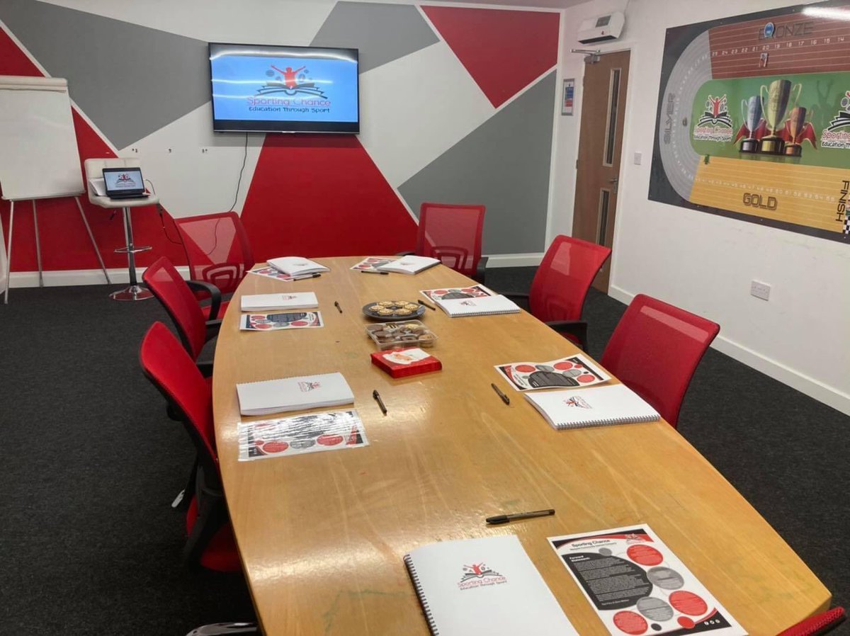 Sporting Chance CiC tweet media