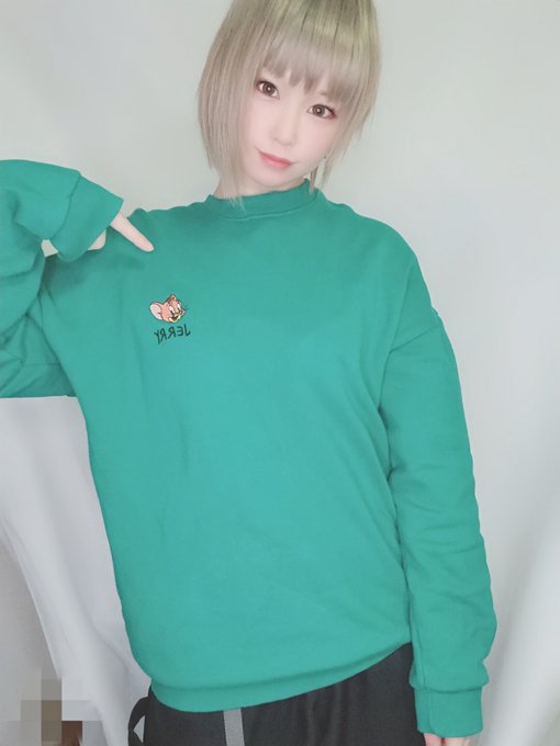 Twitterのコスプレ画像40