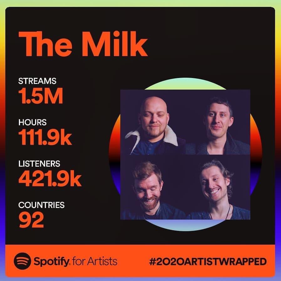 thisisthemilk's tweet photo. Much love listeners. https://t.co/SrV3TYE7gs