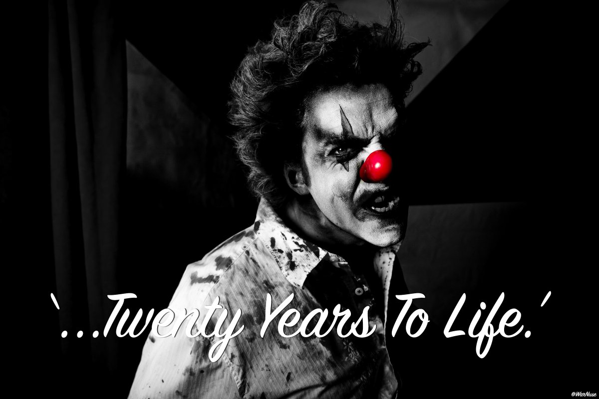 It Is Paramount That Every 'Clown', Be It Agent, Owner, Executive, Producer, Segment Producer, Print Journalist, Or Mouthpiece, Is Prosecuted And Punished To The Fullest Extent Of The Law.The World Desperately Needs A Media 'Reset'. We Are A Huge Part Of This. It's A Beginning.