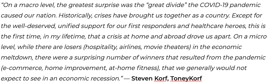 Here is ToneyKorf's Steven Korf: