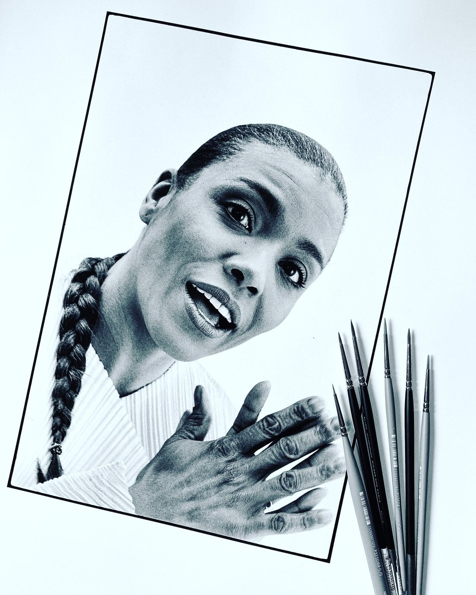 thorstenroth212's tweet photo. #RetouchTools
.
#Retouching #limitedEdition #JazzPeople #JazzPortraits #JazzPhotography #DeeDeeBridgewater @smithsonian 
#postproduction #oldschool #silvergelatinprints @ILFORDPhoto @ilfordimaging @kodak 
#brushes @Blick_Art 
.
#NYstateofmind @thorstenroth @thorstenrothfa #NYC https://t.co/RPWz5I2nU3