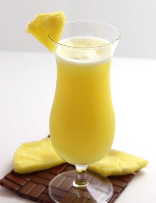 Pineapple Juice: