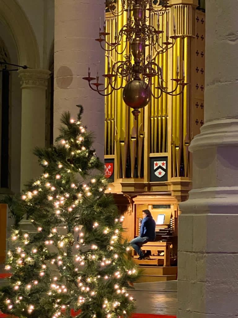 SCOL Leiden (@scolleiden) on Twitter photo As we speak ... do tune in if you haven’t already for this evening’s #organmarathon #orgelmarathon #willisorgan #scolleiden in #hooglandsekerk <a href="/Hooglandse/">Hooglandse Kerk</a>
Go to youtu.be/37rVIEtHIGk As we speak ... do tune in if you haven’t already for this evening’s #organmarathon #orgelmarathon #willisorgan #scolleiden in #hooglandsekerk <a href="/Hooglandse/">Hooglandse Kerk</a>
Go to youtu.be/37rVIEtHIGk