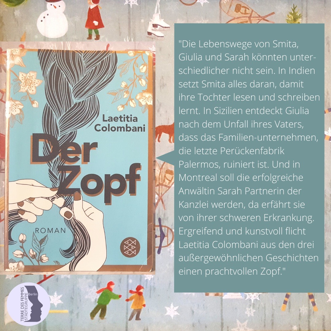 Unsere Adventstür Nr. 2 🎅
#unbezahlt #feministliteratur #feminism #author #feministpoetry #feministbooks #bücherempfehlung #bücherliebe #bücher #bücherwurm #büchersüchtig #lesenmachtglücklich #lesen #leseliebe #leseempfehlung #podcast #podcasts #podcastdeutsch #podcastingtips https://t.co/kHeYanQzd0