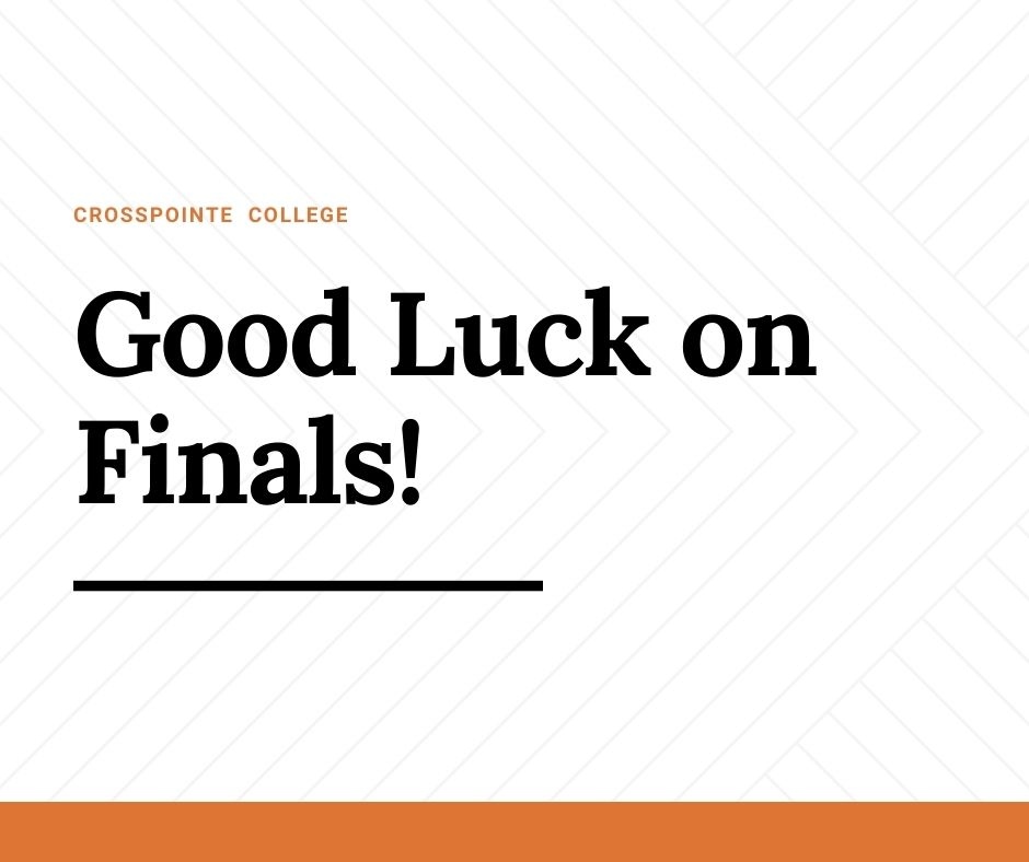 Crosspointe College (@c_pcollege) on Twitter photo 