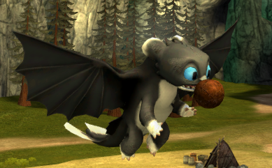 ThaigraForRealz's tweet photo. Today on School of Dragons: I somehow broke Dart and now the ball is glued to her 24/7 XD
(she looks happy tho) https://t.co/O9zcb4FpHC